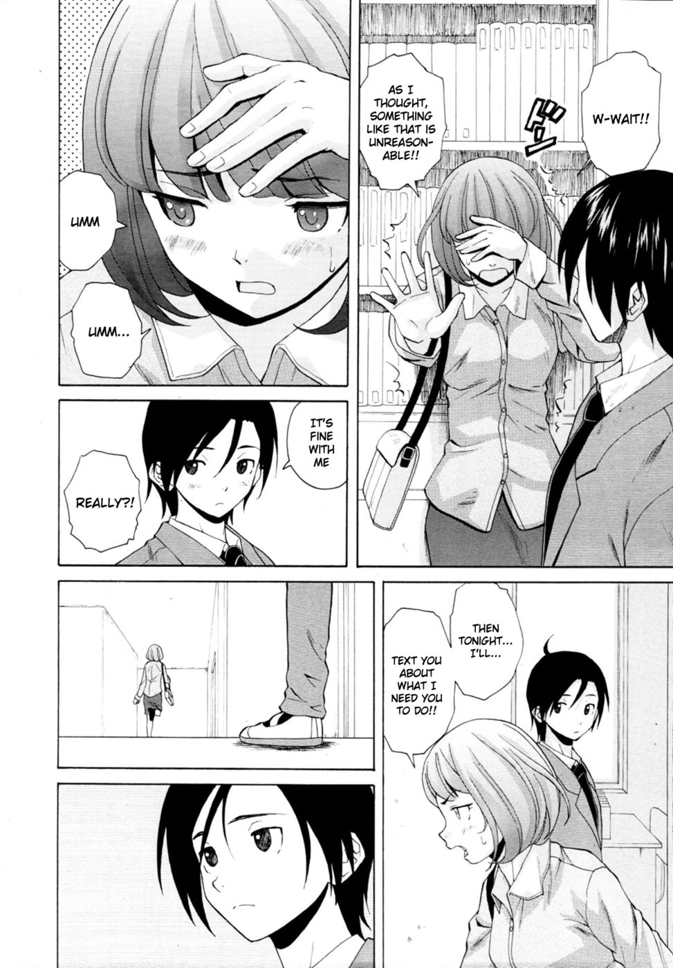 Hentai Manga Comic-Sense of Values of Wine-Chapter 5-39